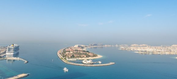 2 chambres appartement à louer à Dubai Harbour, Dubai, UAE № 181728 9