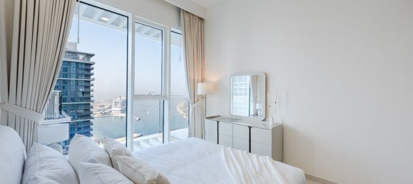 2 chambres appartement à louer à Dubai Harbour, Dubai, UAE № 181728 2