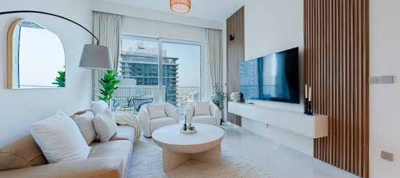 2 chambres appartement à louer à Dubai Harbour, Dubai, UAE № 181728 8