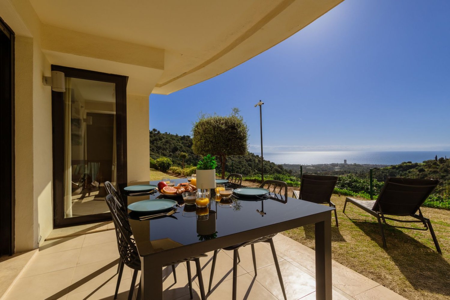 2 Schlafzimmer Wohnung in Marbella, Spain, Nr. 94924