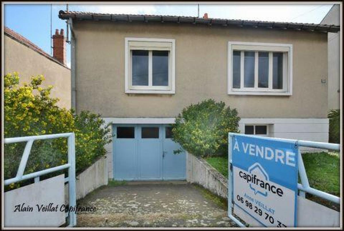 2 غرف نوم منزل في Thouars, France رقم 32406