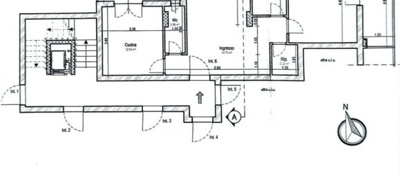 3 rooms Apartment in Pellezzano, Italy No. 268719 19