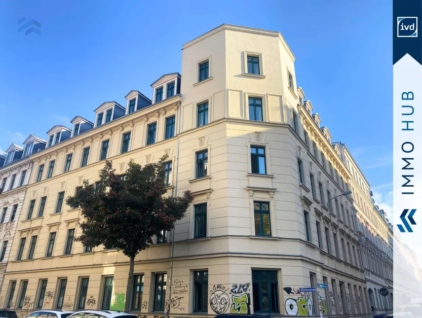 Apartamento T1 em Leipzig, Germany N.º 82438