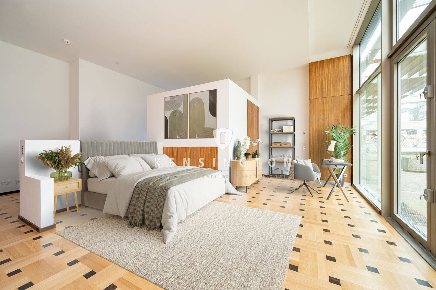 1 bedroom Duplex in Pankow, Germany No. 19180