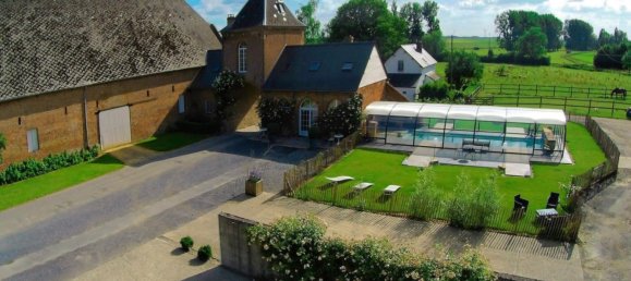 14 chambres Villa à La Capelle, France No. 67415 3