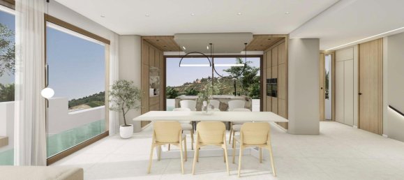 3 bedrooms Villa in Finestrat, Spain No. 5905 9