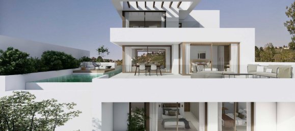 3 bedrooms Villa in Finestrat, Spain No. 5905 14