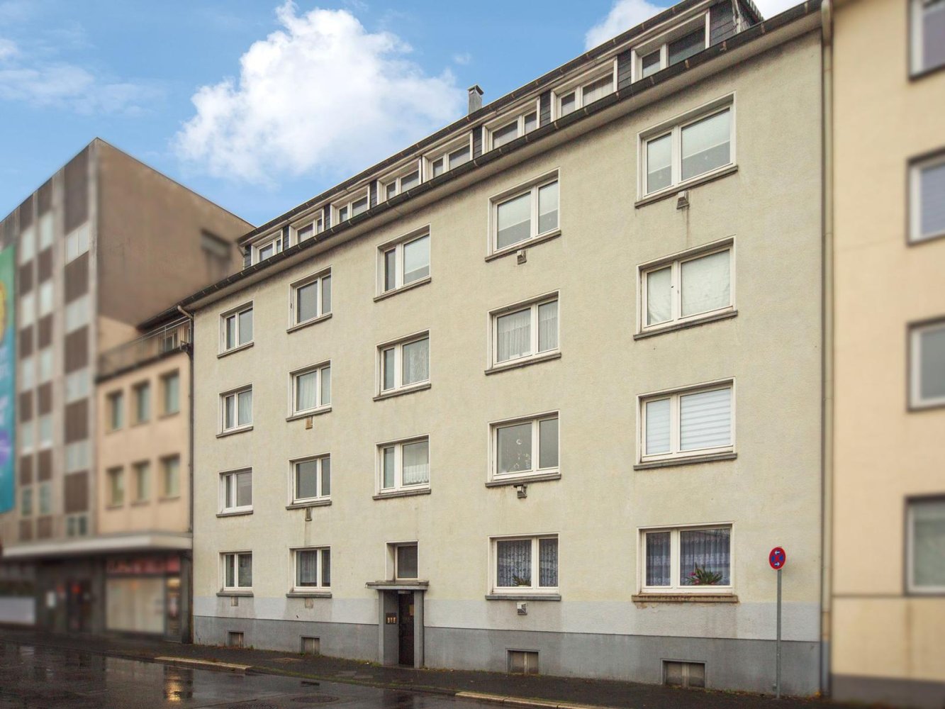 2-Zimmer Wohnung in Wuppertal, Germany, Nr. 32044