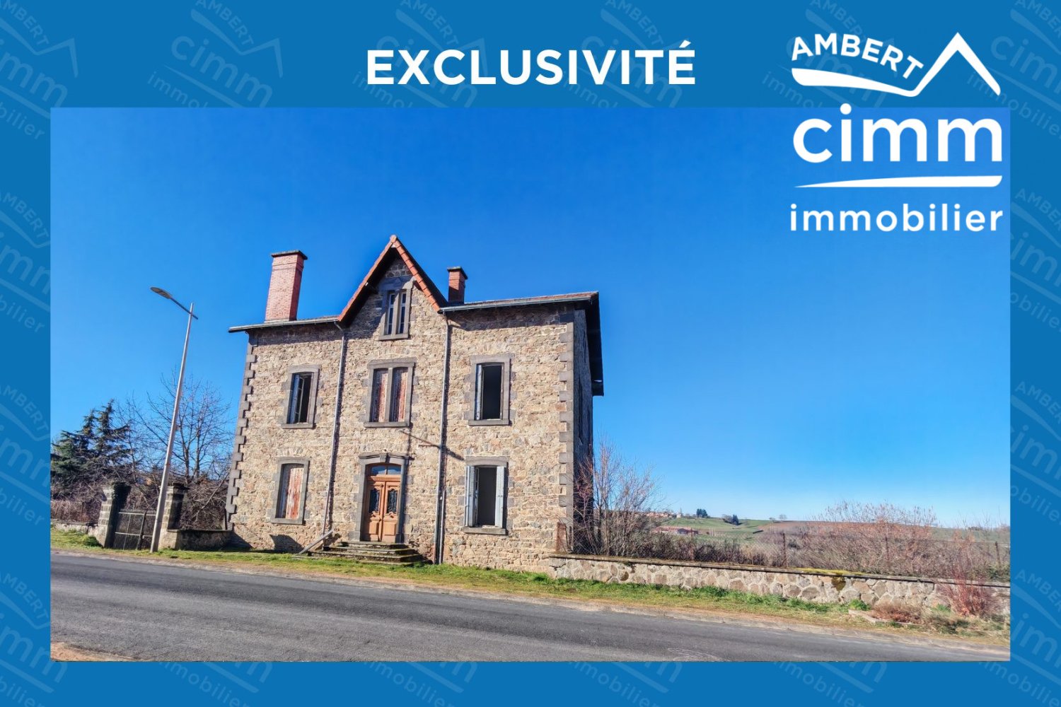 5 غرف نوم منزل في Tours-sur-Meymont, France رقم 198714