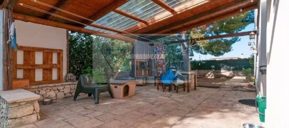 Вилла с 4 спальнями в Сиракузы, Италия № 250078 6