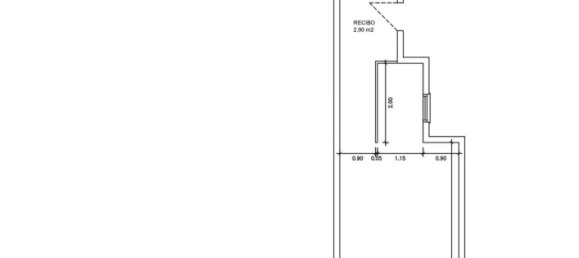 Apartamento T2 em Sant Marti, Spain N.º 183193 36