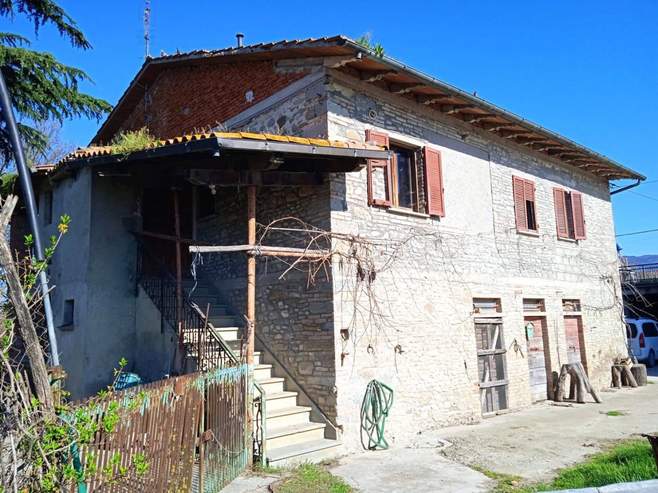 5 rooms House in Sansepolcro, Italy No. 276299