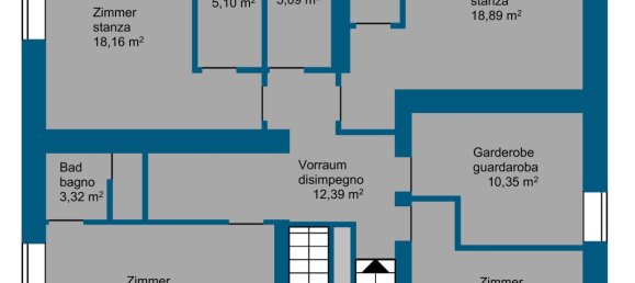 7 Schlafzimmer Hotel in Monteverdi Marittimo, Italy, Nr. 65998 48