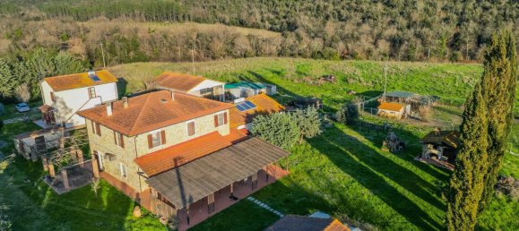 7 Schlafzimmer Hotel in Monteverdi Marittimo, Italy, Nr. 65998 4