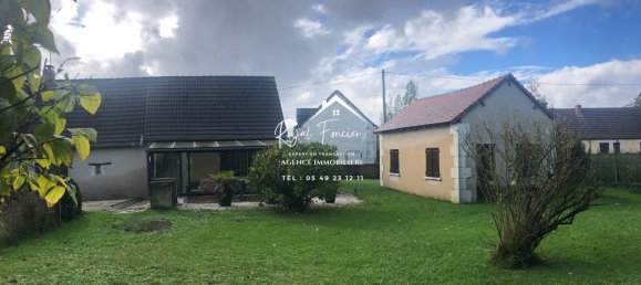 2 chambres Maison à Charnizay, France No. 242628 9