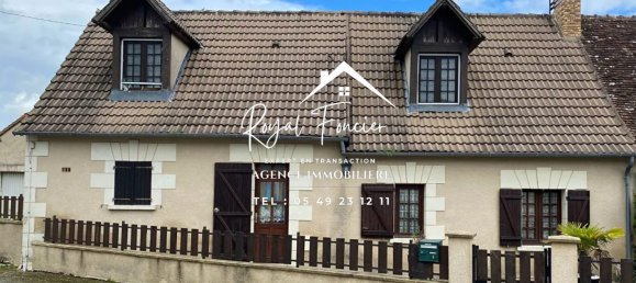 2 chambres Maison à Charnizay, France No. 242628 13