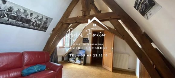 2 chambres Maison à Charnizay, France No. 242628 6