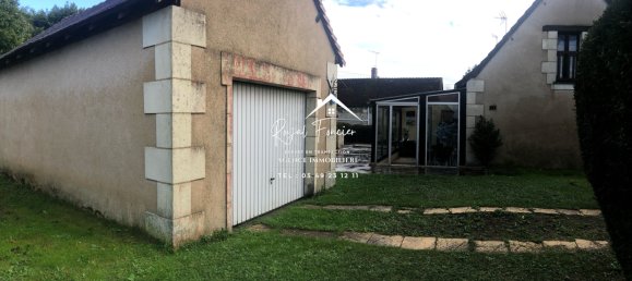 2 chambres Maison à Charnizay, France No. 242628 10