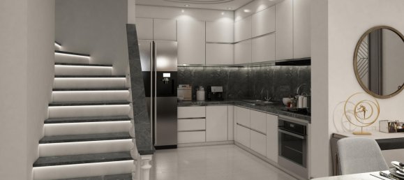 Квартира 2+1 в Alanya Sunrise, Окурджалар, Турция № 39445 3