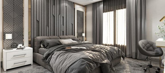 Квартира 2+1 в Alanya Sunrise, Окурджалар, Турция № 39445 9