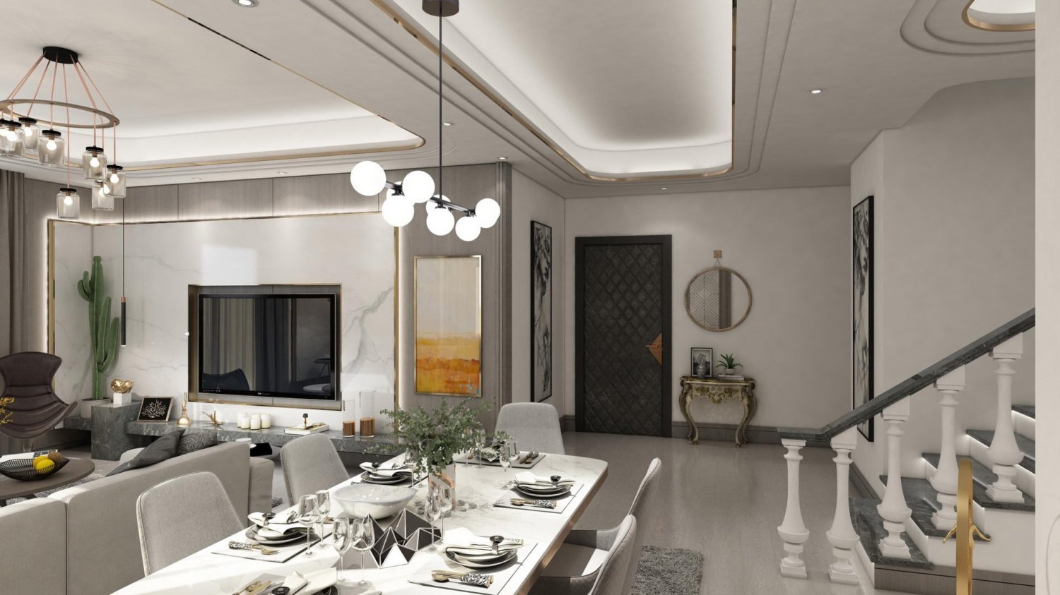 Квартира 2+1 в Alanya Sunrise, Окурджалар, Турция № 39445