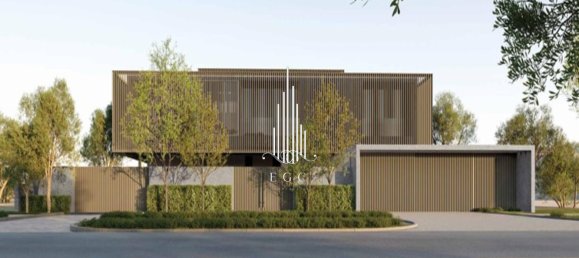 Вилла с 4 спальнями в Al Hudayriat Island, ОАЭ № 45764 30