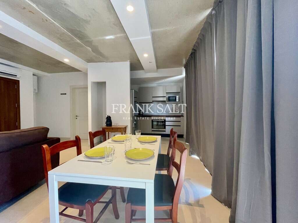 1 chambre Appartement à Swieqi, Malta No. 8198