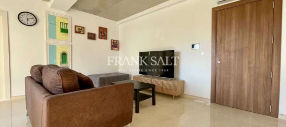 1 chambre Appartement à Swieqi, Malta No. 8198 6