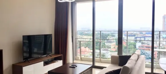 2 Schlafzimmer Wohnung in Thu Duc, Vietnam, Nr. 74794 3