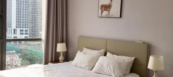 2 Schlafzimmer Wohnung in Thu Duc, Vietnam, Nr. 74794 2
