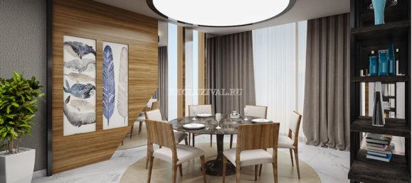 Villa 3+1 in Bodrum, Turkey No. 27419 3