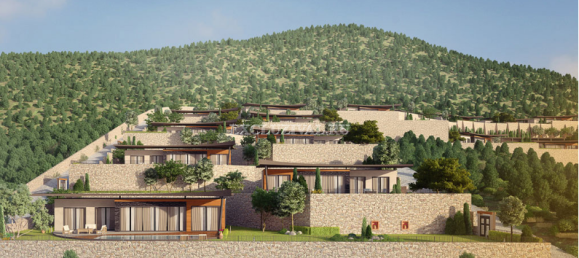 Villa 3+1 in Bodrum, Turkey No. 27419 2