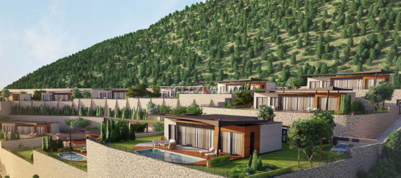 Villa 3+1 in Bodrum, Turkey No. 27419 8