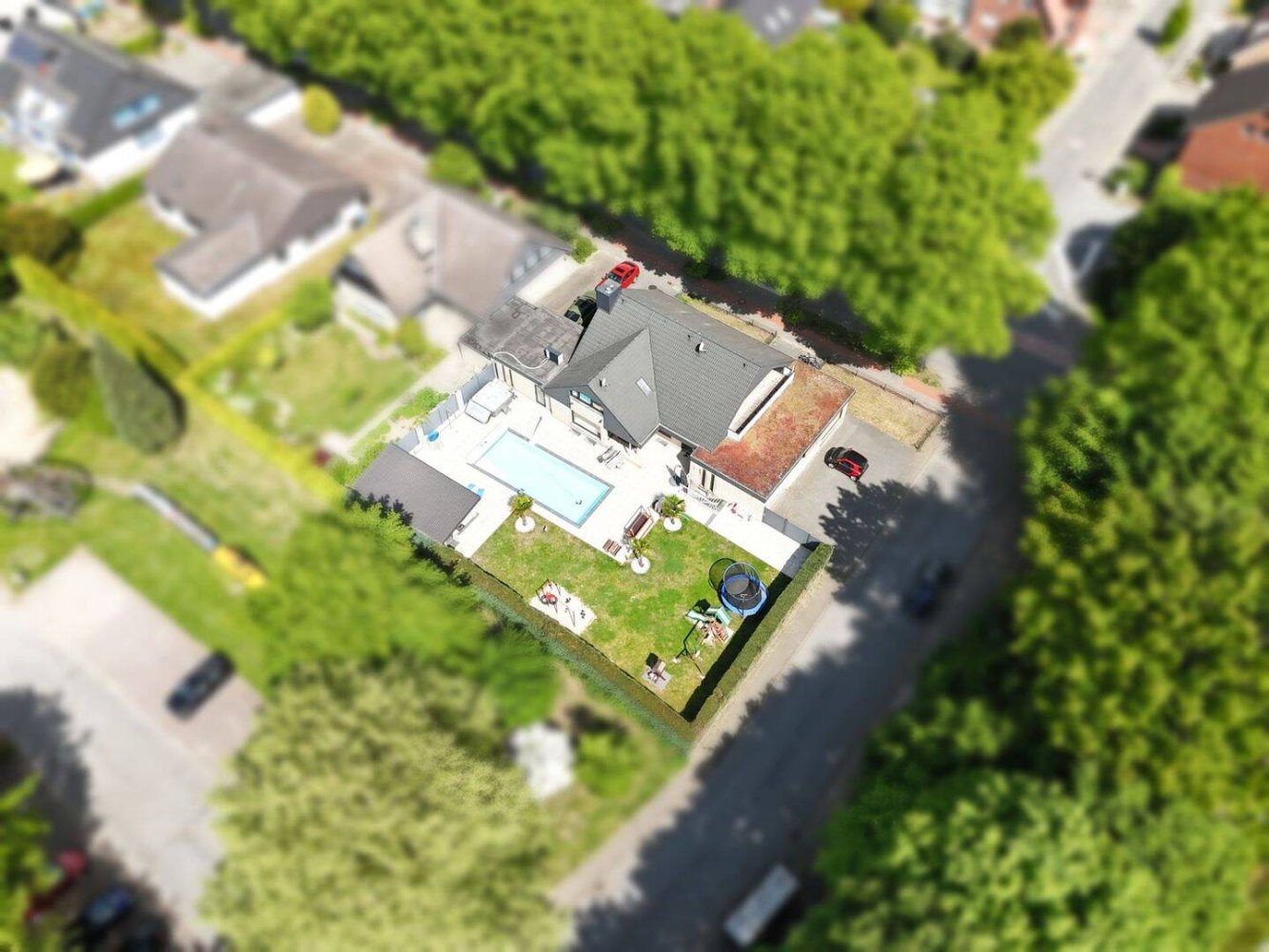 4 غرف نوم منزل في Steinfurt, Germany رقم 177357