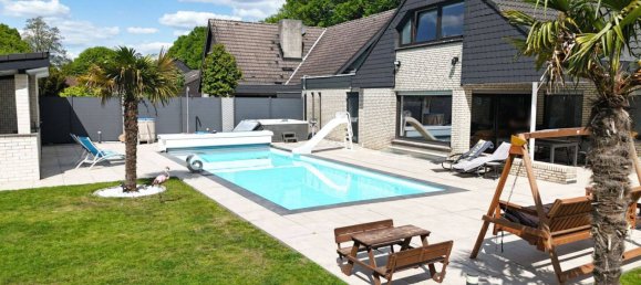 4 غرف نوم منزل في Steinfurt, Germany رقم 177357 2