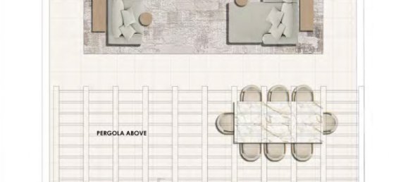 Apartamento T3 em Parkwood, Dubai Hills Estate, UAE N.º 64676 4