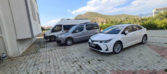 Квартира с 3 комнатами в Аланья, Турция № 10263 4