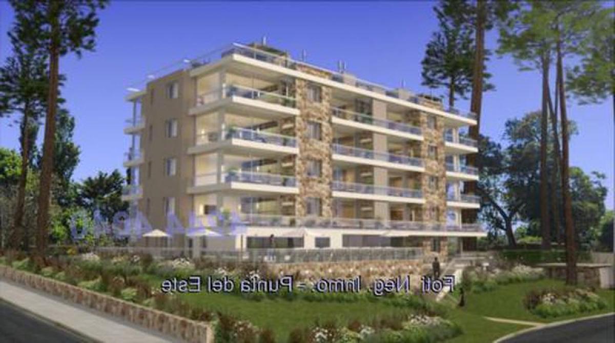 2 bedrooms Apartment in Punta del Este, Uruguay No. 6976