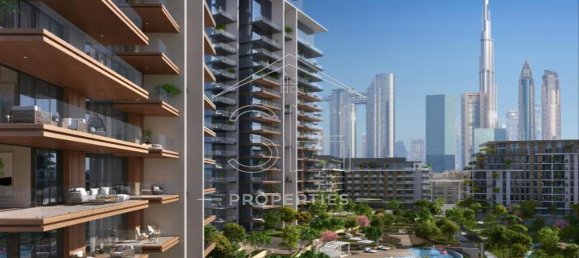 5 chambres Penthouse à City Walk, UAE No. 64440 23