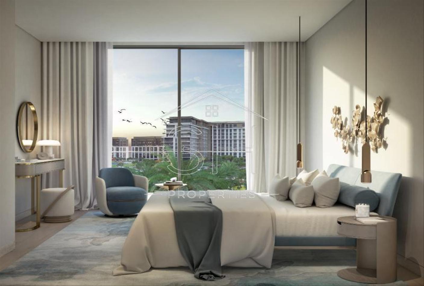 5 chambres Penthouse à City Walk, UAE No. 64440