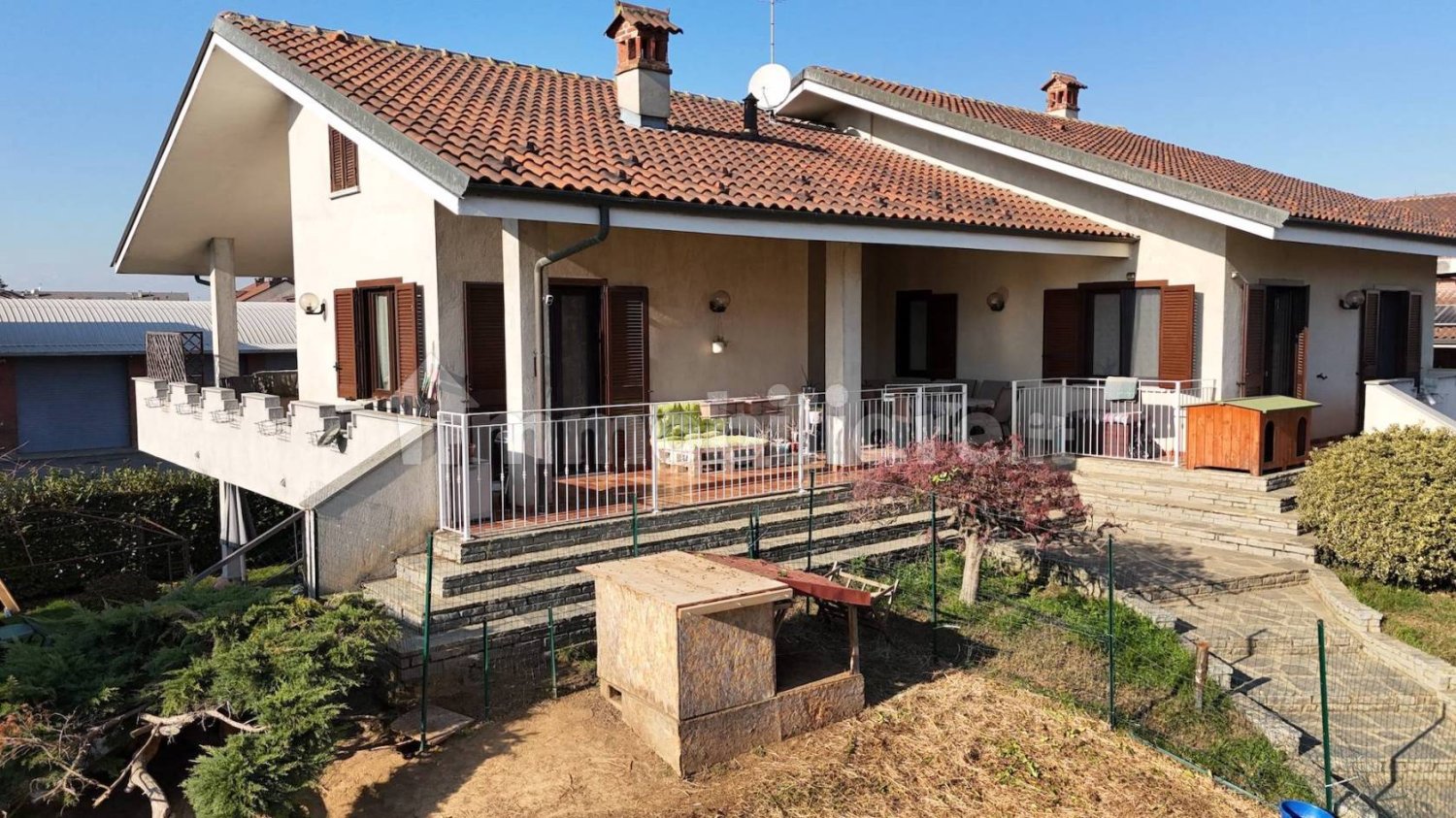 4 Schlafzimmer Villa in Poirino, Italy, Nr. 132818