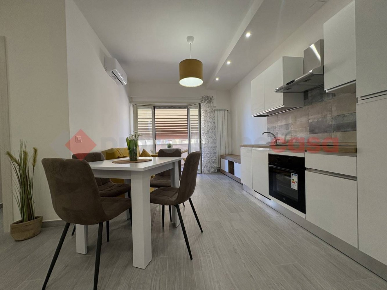 3 rooms Apartment in Terracina, Italy No. 314490