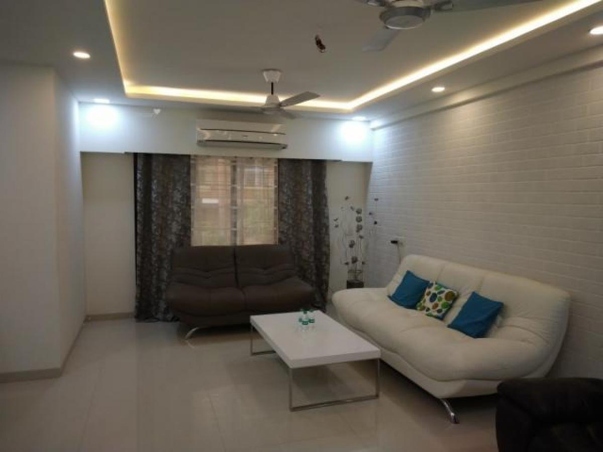 3 bedrooms House in Mumbai, India No. 42757