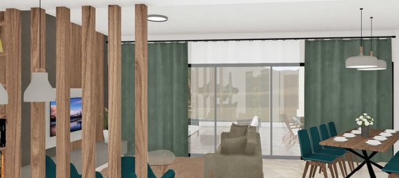 3 bedrooms Apartment in Germasogeia, Cyprus No. 422 4