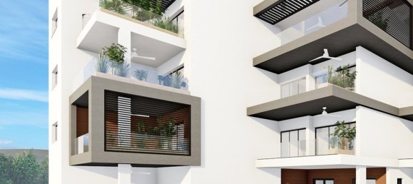 3 bedrooms Apartment in Germasogeia, Cyprus No. 422 2