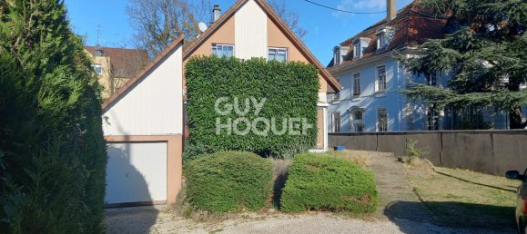 3 Schlafzimmer Haus in Cernay, France, Nr. 39779 11