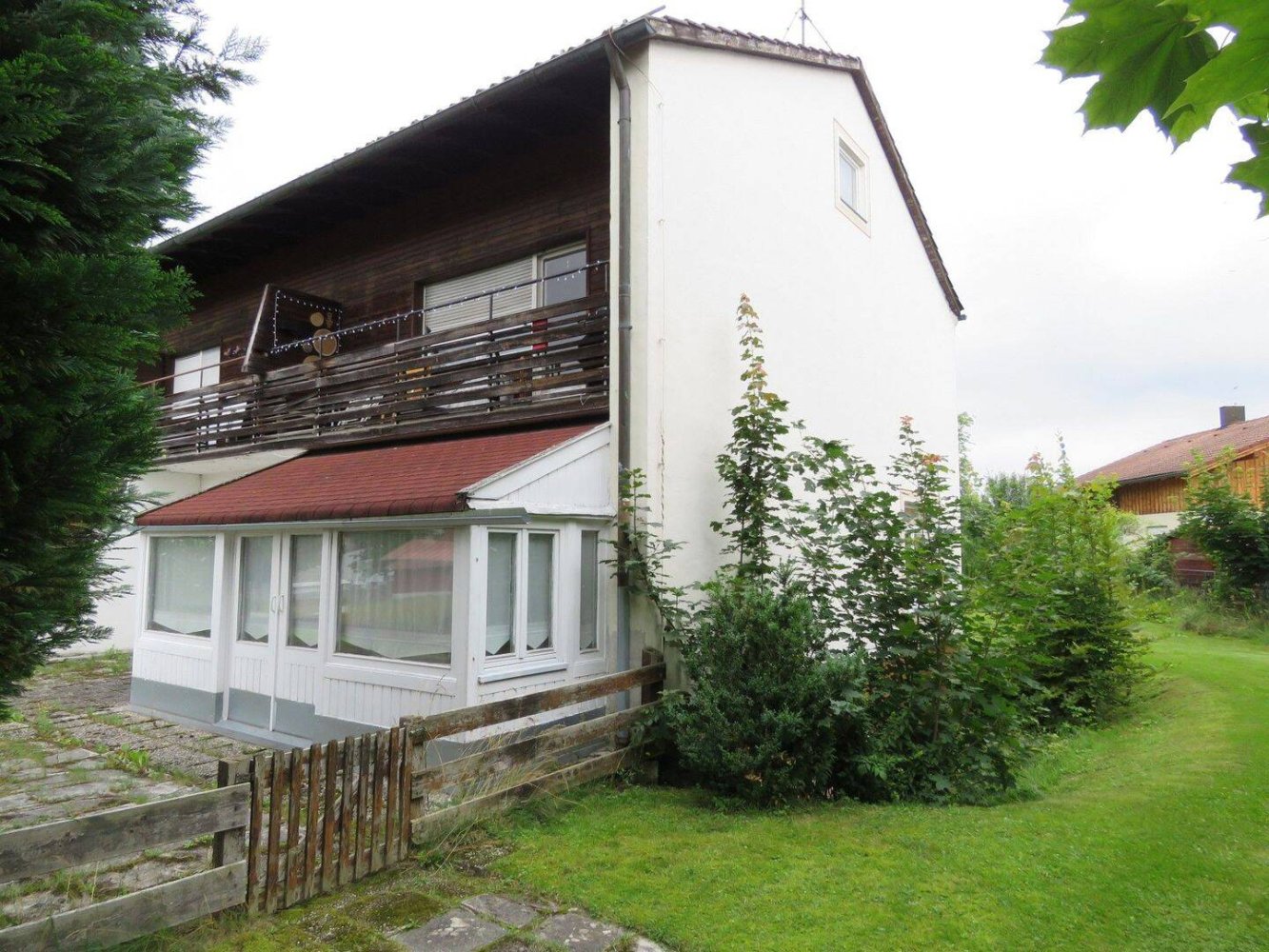 2غرفة شقة في Regen, Germany رقم 334352