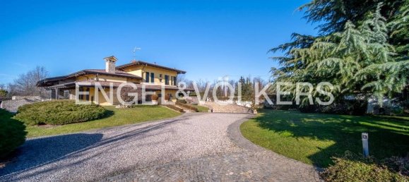 4 bedrooms Villa in Parabiago, Italy No. 126683 42