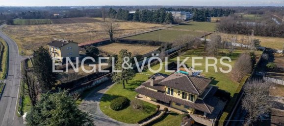 4 bedrooms Villa in Parabiago, Italy No. 126683 47