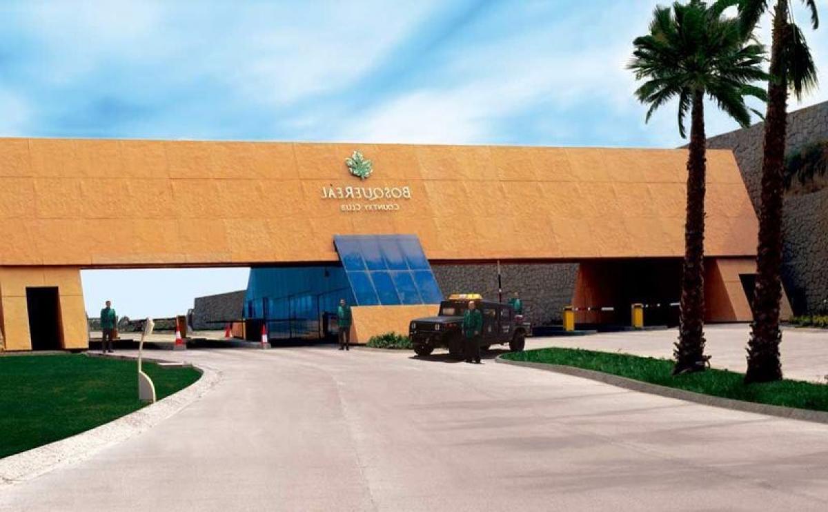 Terreno en Mexico No. 203210